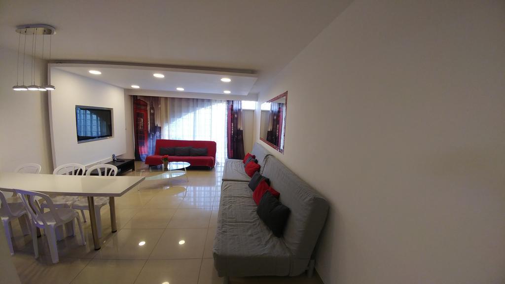 Avshalom Holiday Apartments Eilat Exterior foto