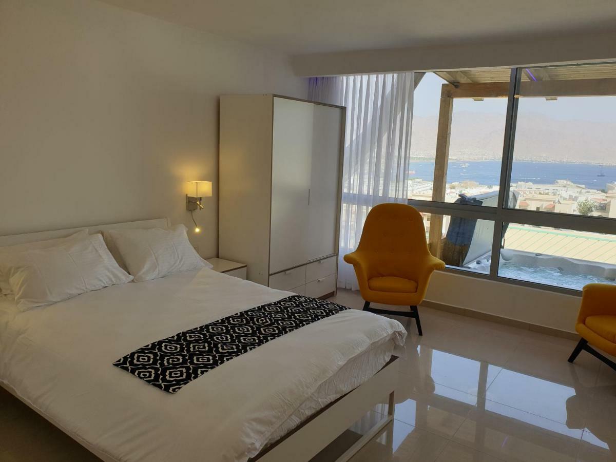 Avshalom Holiday Apartments Eilat Exterior foto
