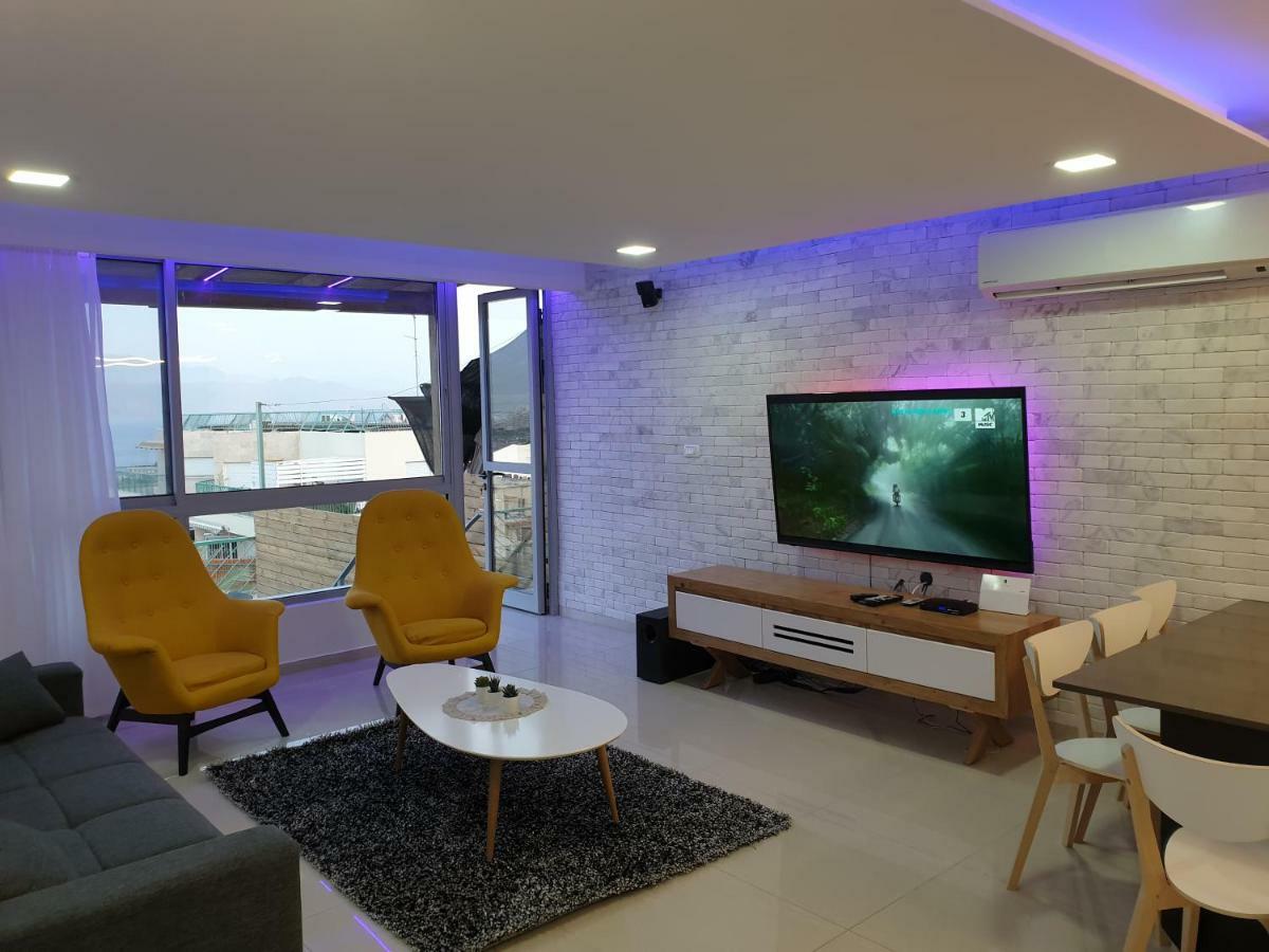 Avshalom Holiday Apartments Eilat Exterior foto