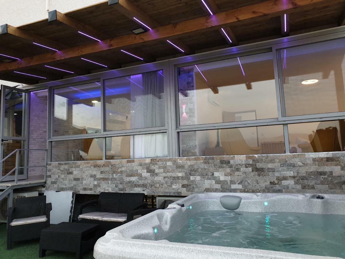 Avshalom Holiday Apartments Eilat Exterior foto
