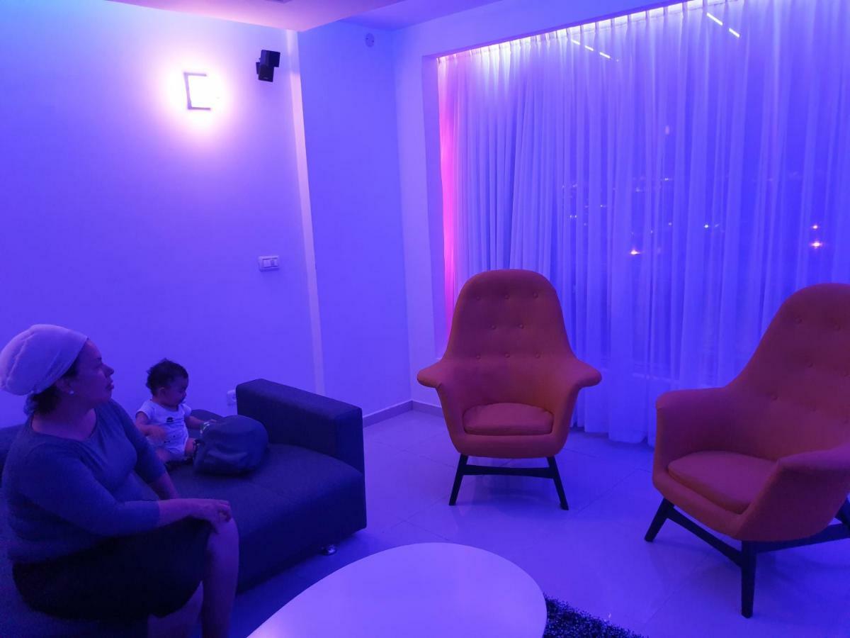 Avshalom Holiday Apartments Eilat Exterior foto