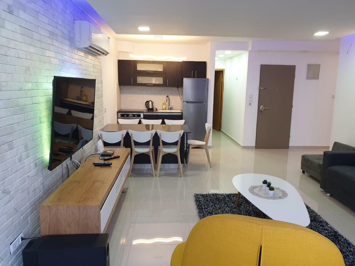 Avshalom Holiday Apartments Eilat Exterior foto