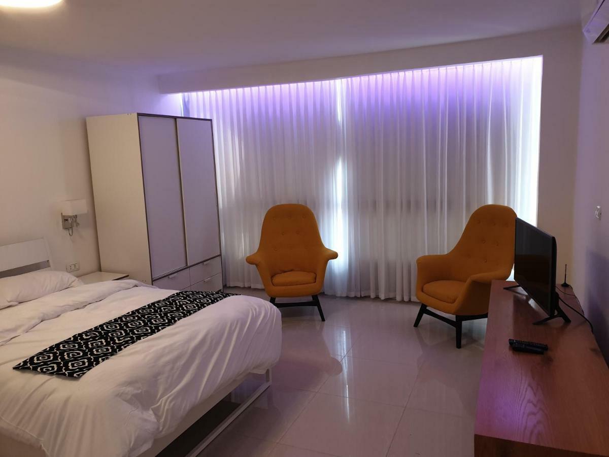 Avshalom Holiday Apartments Eilat Exterior foto