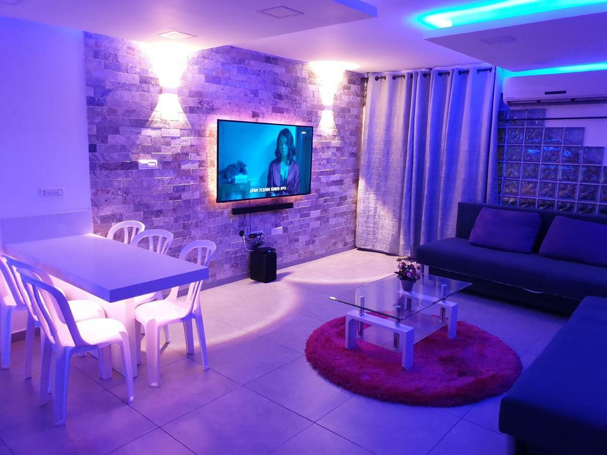 Avshalom Holiday Apartments Eilat Exterior foto