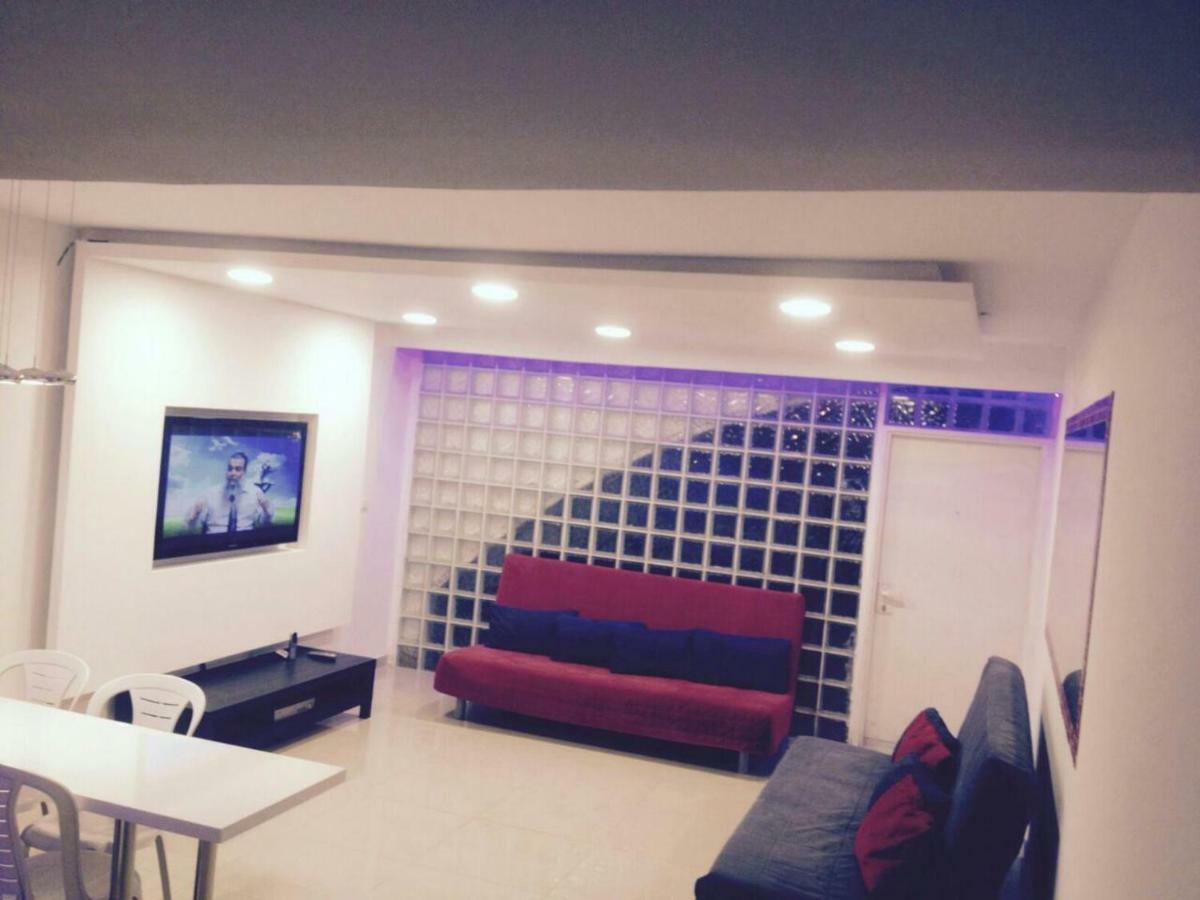 Avshalom Holiday Apartments Eilat Exterior foto